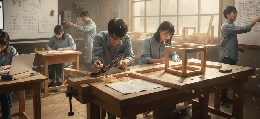 《乙級木工檢定怎麼考？從報名到實作的完整懶人包》