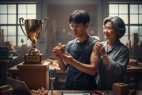 EP02《魯班盃血汗故事》